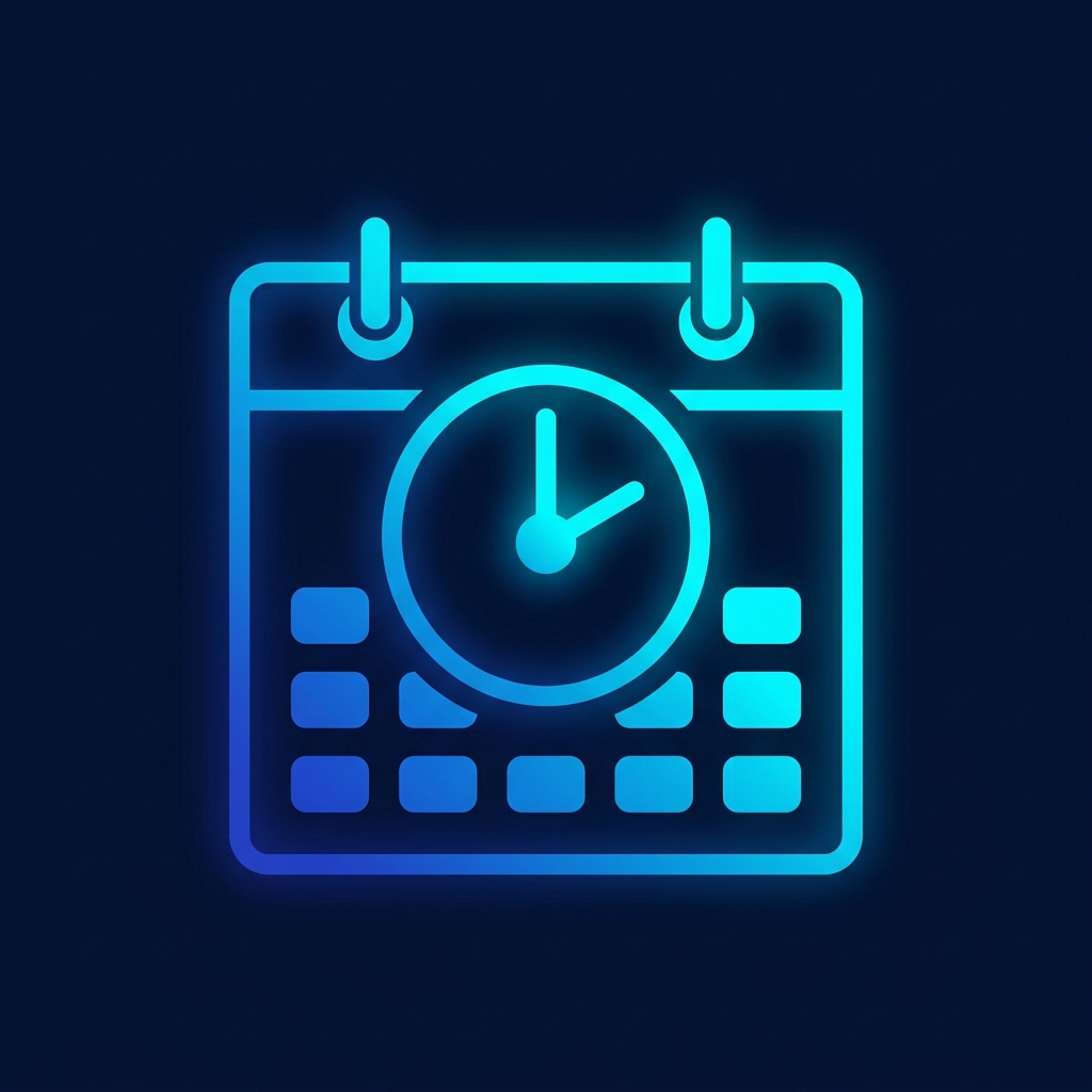 Agenda & Disponibilités